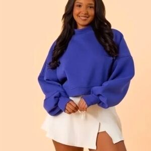 Blogilates Women's Marshmallow Sweatshirt